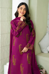 Amber Embroidered 3-PC