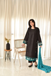 Sofia 3PC STITCHED