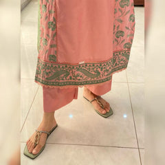 PEARL EMBROIDERED 3PC