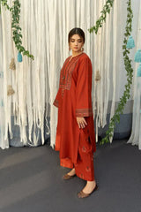 Urge Embroidered 3-PC