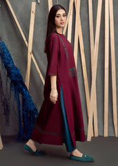 Sawera Embroidered Kurti