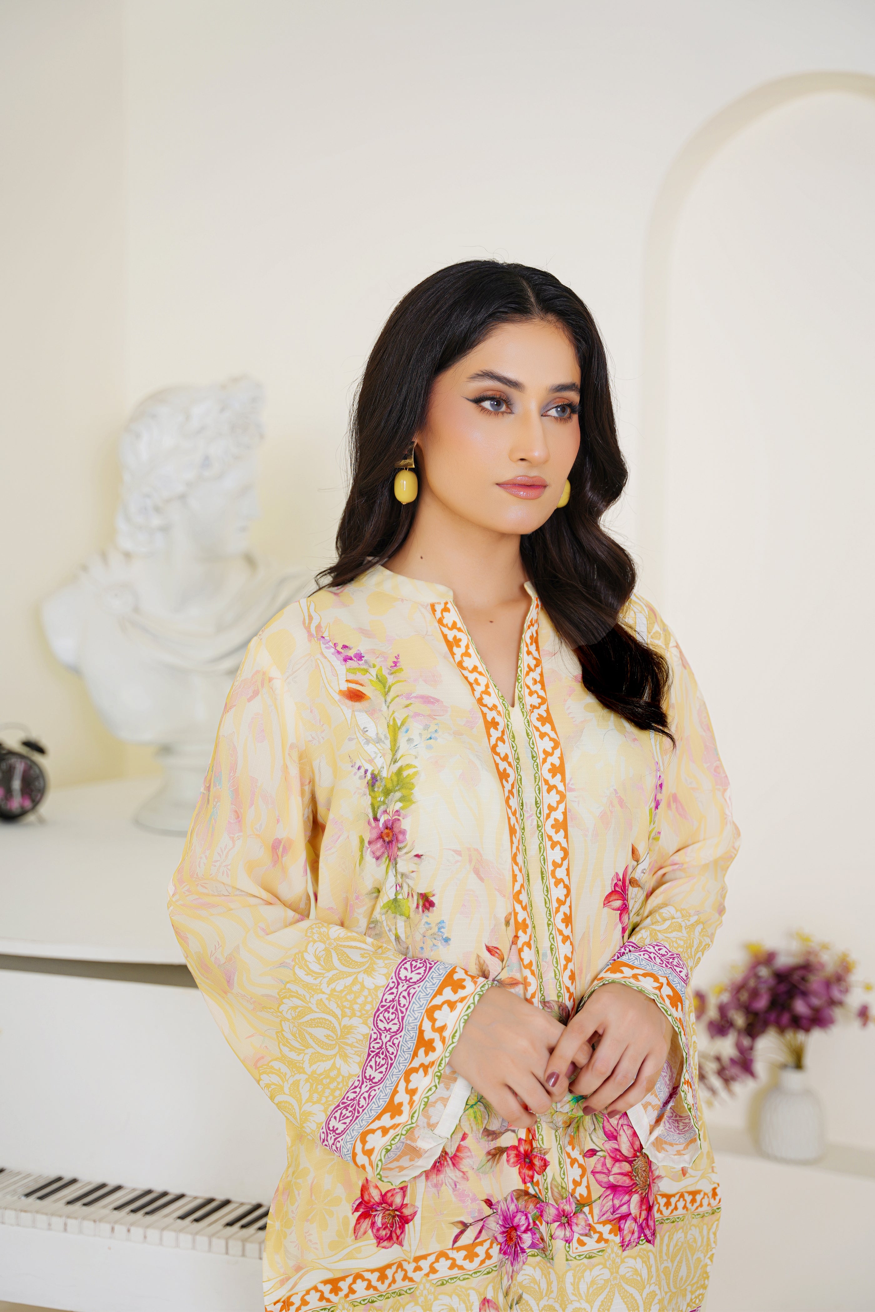 2PC Lemon Co-Ord Set