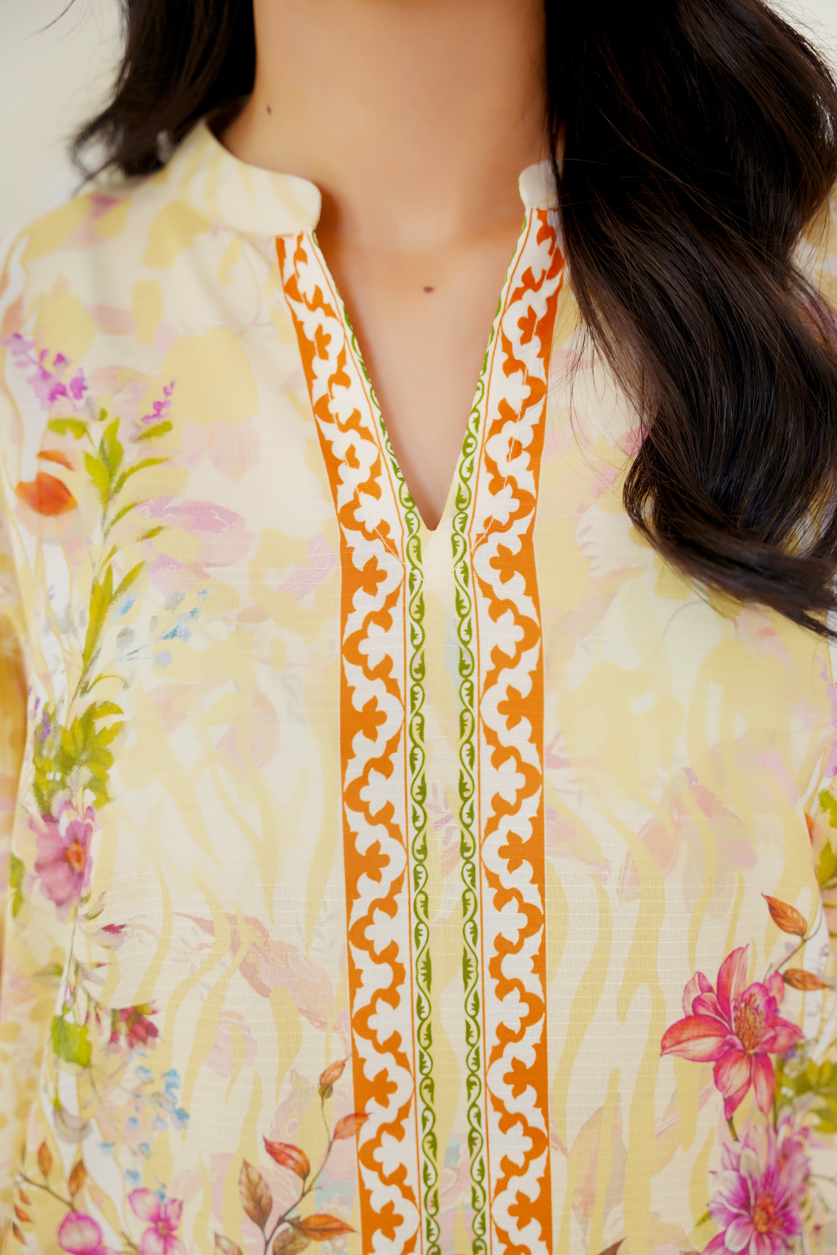 2PC Lemon Co-Ord Set