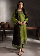 Kaneeza Embroider 3PC