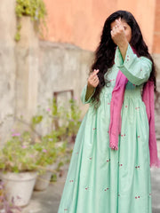 Lily frock 1 PC