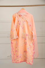 3Pc Maheen Embroidered