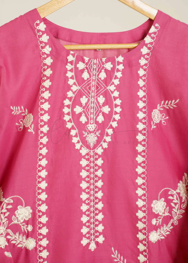 3Pc Vaneeza Embroidered