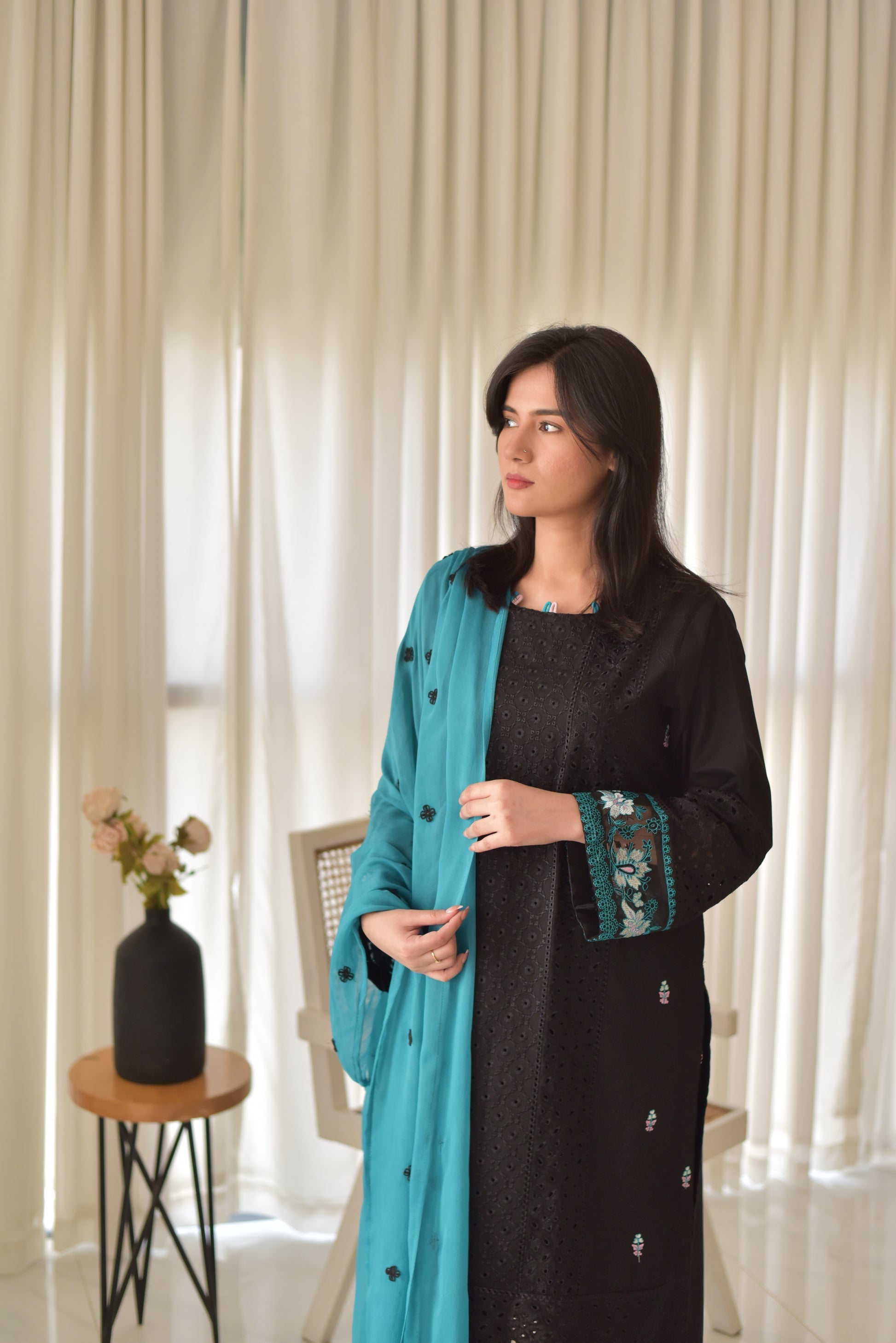 Sofia 3PC STITCHED