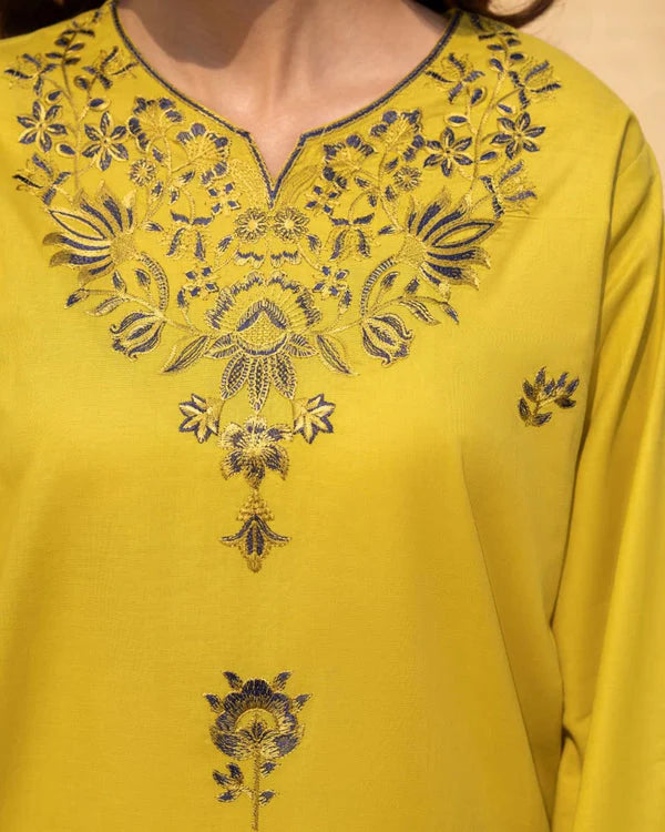 Mehwar 3 PC STITCHED