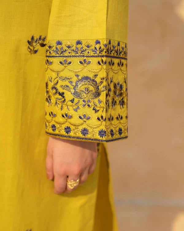 Mehwar 3 PC STITCHED