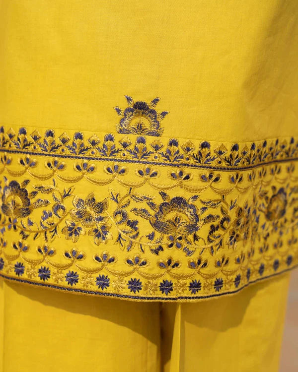 Mehwar 3 PC STITCHED