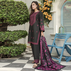 Ember Dusk 3 Pc Stitched
