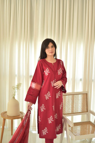 JENIFER MAROON 3-PC