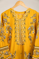 3Pc Gul naaz Embroidered